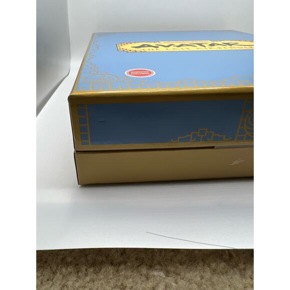 RARE SEALED Avatar: The Last Airbender Katara Water Tribe Betrothal Necklace Set - Picture 11 of 16